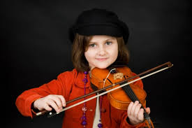 talent - violin